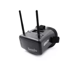 GEPRC FPV VRG1 Очки – 4.3" 800x480, 315г, 32ГБ, 2.5ч работы, FPV Goggle
