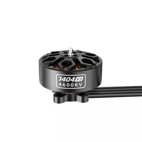 Бесколлекторный мотор SpeedyBee 1404 V2 4600KV 4S LiPo для FPV дрона Bee25 2.5 дюйма