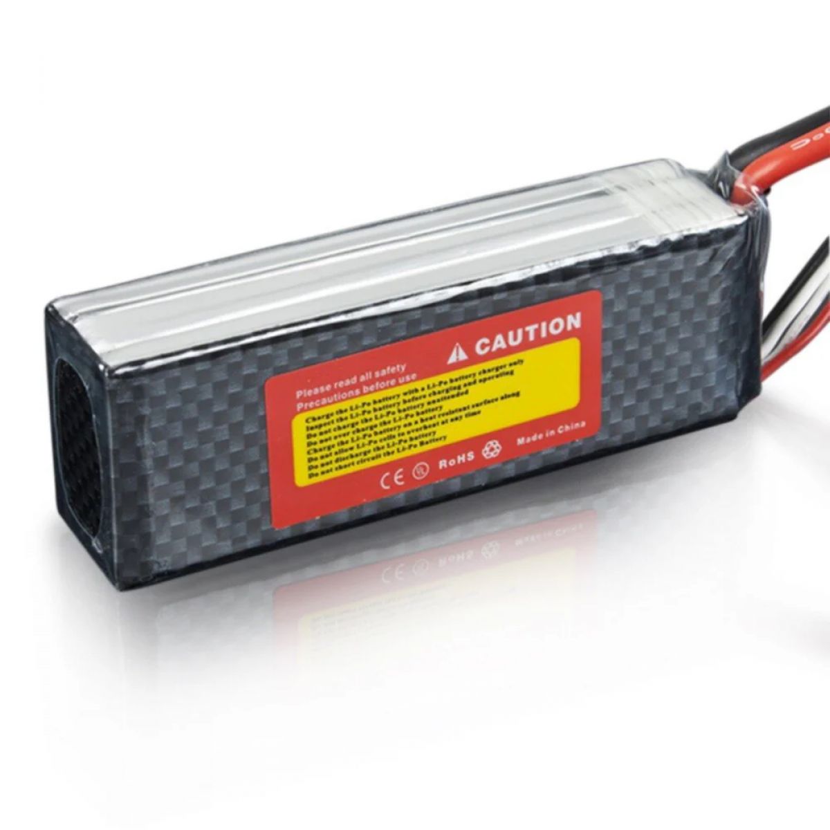 Аккумулятор skymaker LiPo 3S 11.1В 2200мАч 30C для радиоуправляемых моделей и аксессуаров Аккумулятор skymaker LiPo 3S 11.1В 2200мАч 30C для радиоуправляемых моделей и аксессуаров