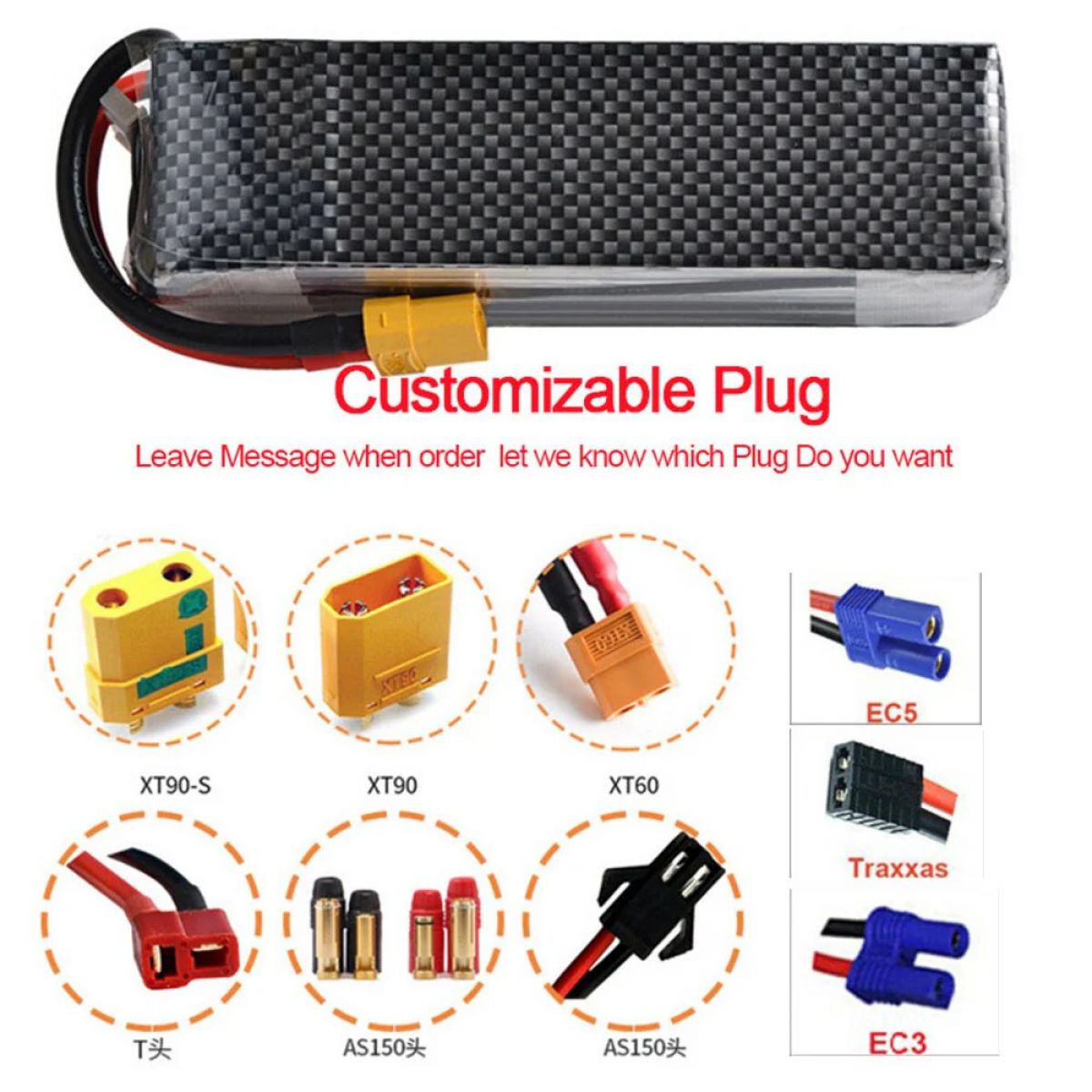 Аккумулятор skymaker LiPo 3S 11.1В 2200мАч 30C для радиоуправляемых моделей и аксессуаров Аккумулятор skymaker LiPo 3S 11.1В 2200мАч 30C для радиоуправляемых моделей и аксессуаров