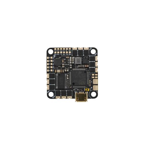 GEPRC GEP-F722-35A AIO (F722 FC 35A 2-6S 8bits BLS ESC) плата управления для FPV дронов