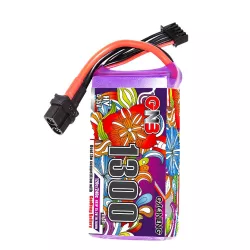 Аккумулятор GNB 4S HV 15.2V 1300mAh 120C/240C LiPo для дрона