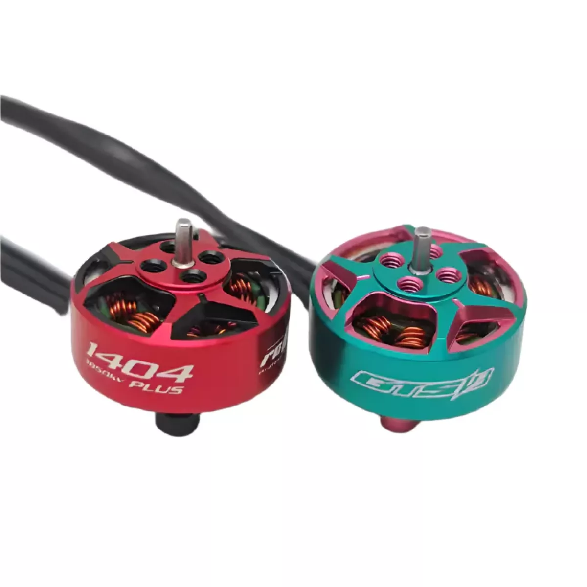 Бесщёточный мотор RCINPOWER GTS V3 1404 Plus 2850KV/3850KV/4680KV для FPV дронов 3 дюйма Бесщёточный мотор RCINPOWER GTS V3 1404 Plus 2850KV/3850KV/4680KV для FPV дронов 3 дюйма