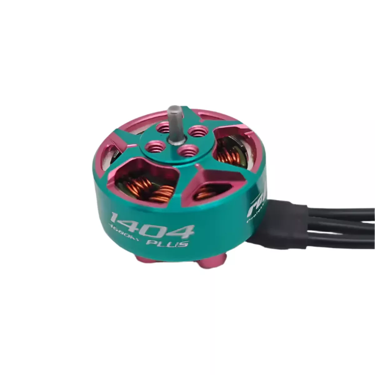 Бесщёточный мотор RCINPOWER GTS V3 1404 Plus 2850KV/3850KV/4680KV для FPV дронов 3 дюйма Бесщёточный мотор RCINPOWER GTS V3 1404 Plus 2850KV/3850KV/4680KV для FPV дронов 3 дюйма