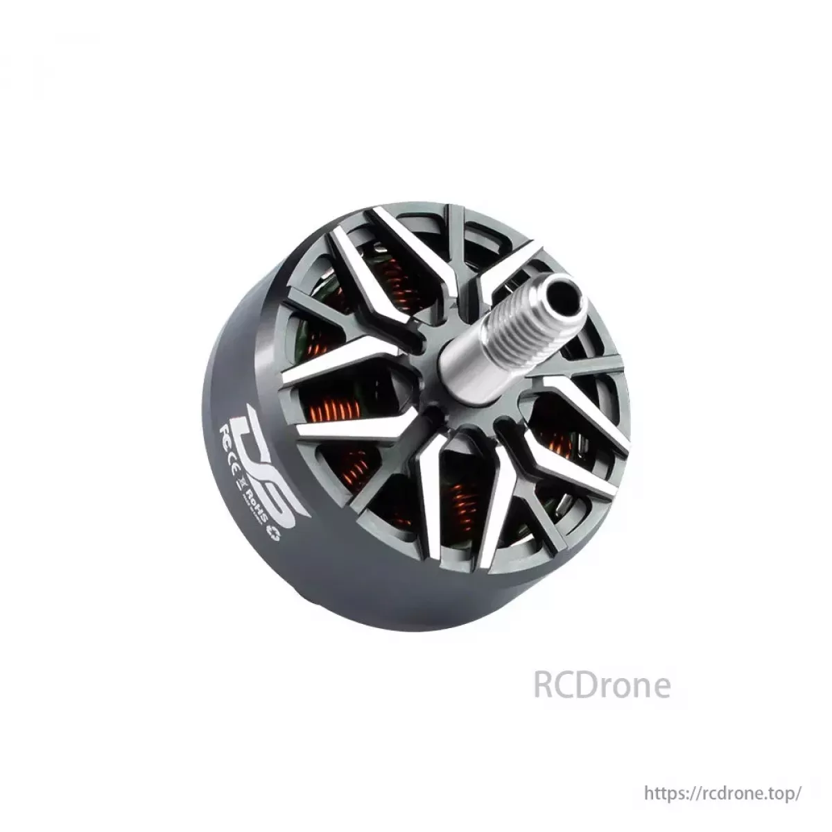 Бесколлекторный FPV мотор DEEP SPACE Aether 2207.3 1960KV/2050KV 6S для квадрокоптеров 5 дюймов Бесколлекторный FPV мотор DEEP SPACE Aether 2207.3 1960KV/2050KV 6S для квадрокоптеров 5 дюймов