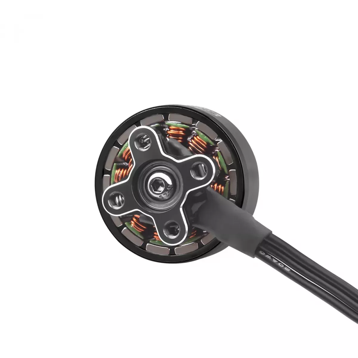 Бесколлекторный FPV мотор DEEP SPACE Aether 2207.3 1960KV/2050KV 6S для квадрокоптеров 5 дюймов Бесколлекторный FPV мотор DEEP SPACE Aether 2207.3 1960KV/2050KV 6S для квадрокоптеров 5 дюймов