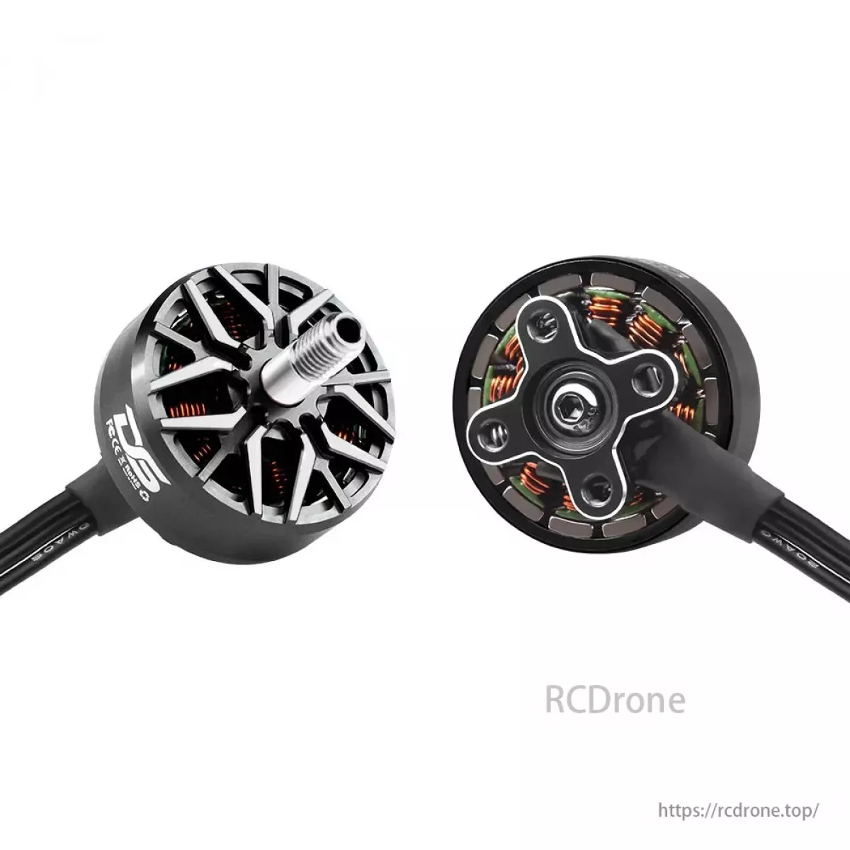 Бесколлекторный FPV мотор DEEP SPACE Aether 2207.3 1960KV/2050KV 6S для квадрокоптеров 5 дюймов Бесколлекторный FPV мотор DEEP SPACE Aether 2207.3 1960KV/2050KV 6S для квадрокоптеров 5 дюймов