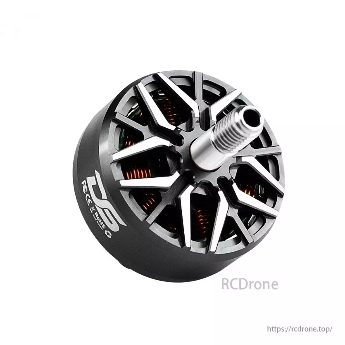 Бесколлекторный FPV мотор DEEP SPACE Aether 2207.3 1960KV/2050KV 6S для квадрокоптеров 5 дюймов Бесколлекторный FPV мотор DEEP SPACE Aether 2207.3 1960KV/2050KV 6S для квадрокоптеров 5 дюймов