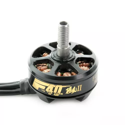 Бесколлекторный мотор T-Motor F40II 2305 2600KV для FPV дрона 5 дюймов, гоночный
