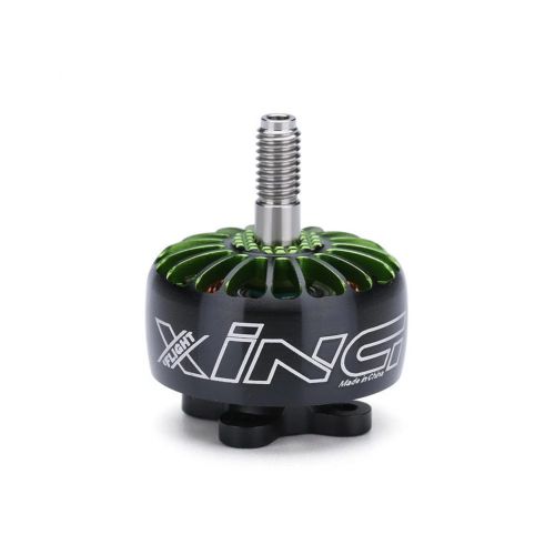 Бесколлекторный мотор iFlight XING X2208 1800KV/2450KV 2-6S с валом 4мм для 5" FPV дрона