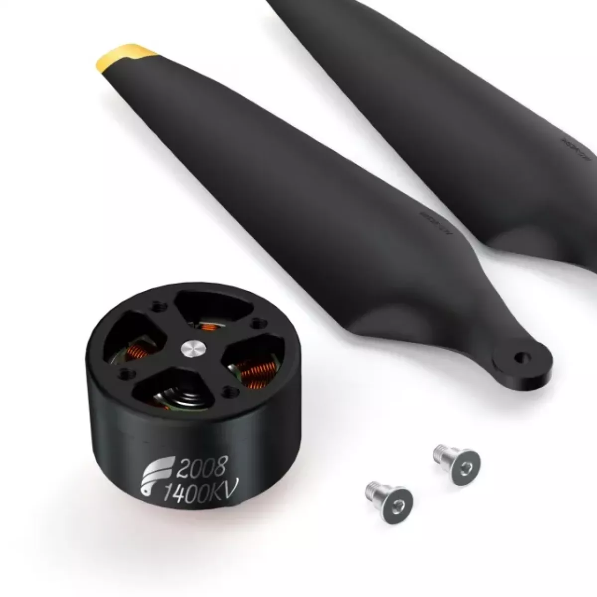 Мотор BrotherHobby F2008 для дрона 1000KV/1400KV 3S 4S с бесплатным складным пропеллером Мотор BrotherHobby F2008 для дрона 1000KV/1400KV 3S 4S с бесплатным складным пропеллером