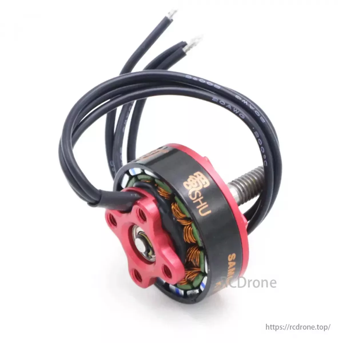 Бесколлекторный мотор Samguk Shu 2306 1750KV/2500KV/2800KV 3-6S для 5-дюймового FPV дрона Бесколлекторный мотор Samguk Shu 2306 1750KV/2500KV/2800KV 3-6S для 5-дюймового FPV дрона