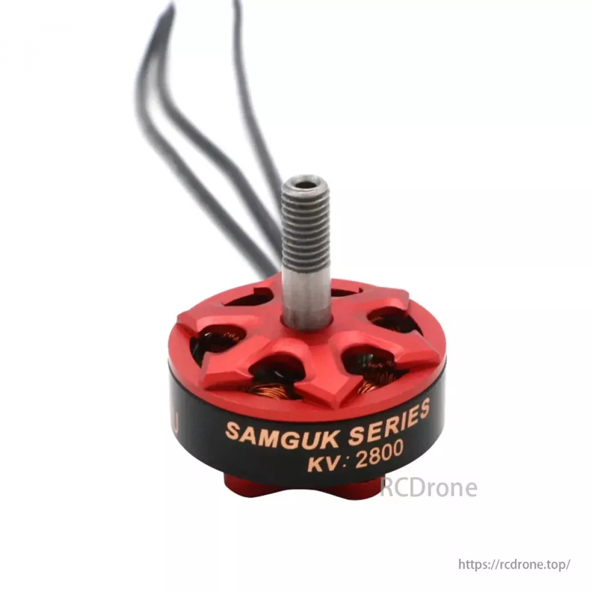 Бесколлекторный мотор Samguk Shu 2306 1750KV/2500KV/2800KV 3-6S для 5-дюймового FPV дрона Бесколлекторный мотор Samguk Shu 2306 1750KV/2500KV/2800KV 3-6S для 5-дюймового FPV дрона