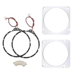 Модуль подсветки стиков LED для RadioMaster TX16s, легкая установка, комплект Plug&Play