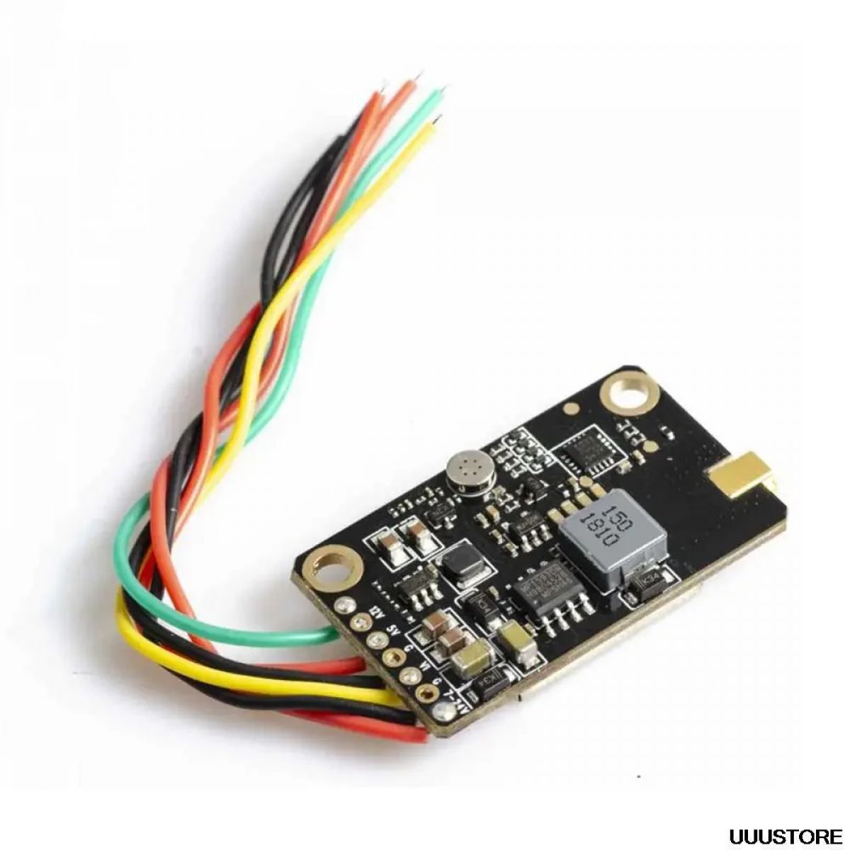 AKK FX2 Ultimate — мини FPV-передатчик 5.8ГГц 40CH 25/200/600/1200мВт для FPV дронов и квадрокоптеров AKK FX2 Ultimate — мини FPV-передатчик 5.8ГГц 40CH 25/200/600/1200мВт для FPV дронов и квадрокоптеров