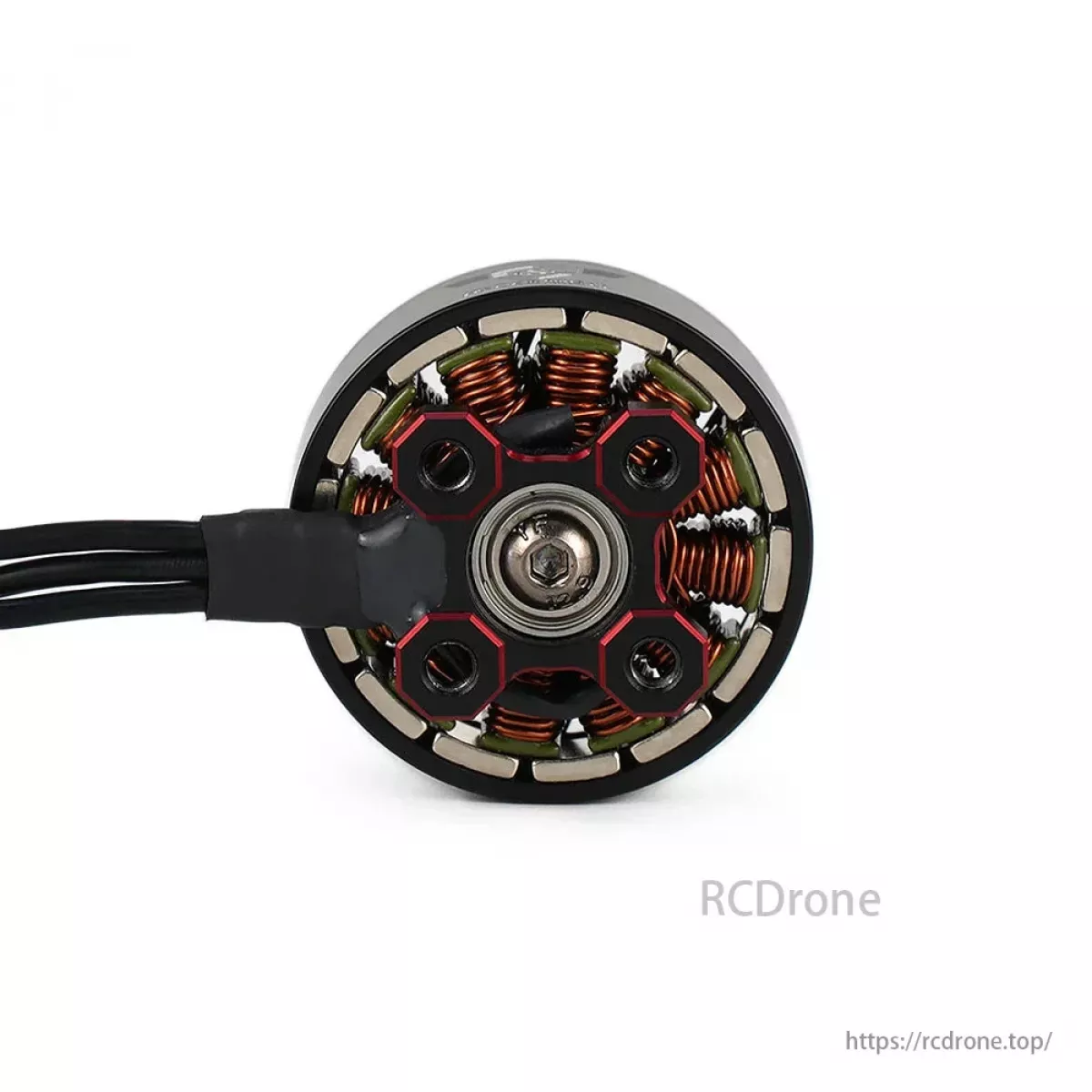 Бесколлекторный мотор Axisflying C246 2406 1650KV/1850KV/2050KV для FPV и фристайл дронов Бесколлекторный мотор Axisflying C246 2406 1650KV/1850KV/2050KV для FPV и фристайл дронов