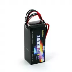 Аккумулятор DUPU 3S/4S/6S 10000mAh 25C для дрона, разъемы XT60/XT90/AS150