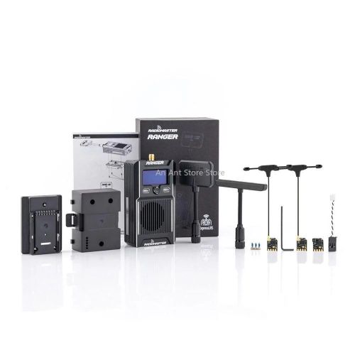 Модуль передатчика RadioMaster RANGER ELRS 2.4G Micro Nano для радиоуправления и DIY запчастей