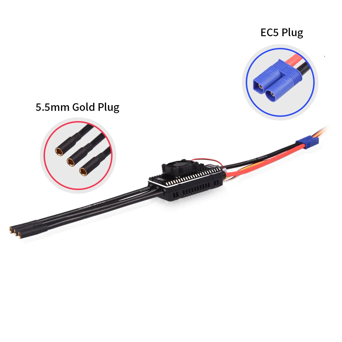 ZTW 32-битный Skyhawk 130A/160A Телеметрия ESC HV 6-14S SBEC 10A для RC самолетов и вертолетов ZTW 32-битный Skyhawk 130A/160A Телеметрия ESC HV 6-14S SBEC 10A для RC самолетов и вертолетов