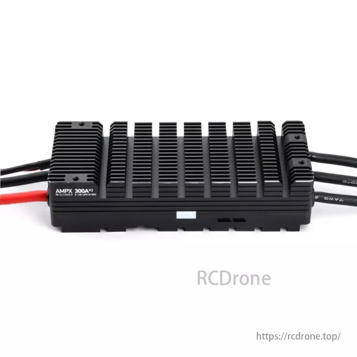 MAD AMPX 300A (5-14S) HV электронный регулятор оборотов (ESC) для дронов MAD AMPX 300A (5-14S) HV электронный регулятор оборотов (ESC) для дронов