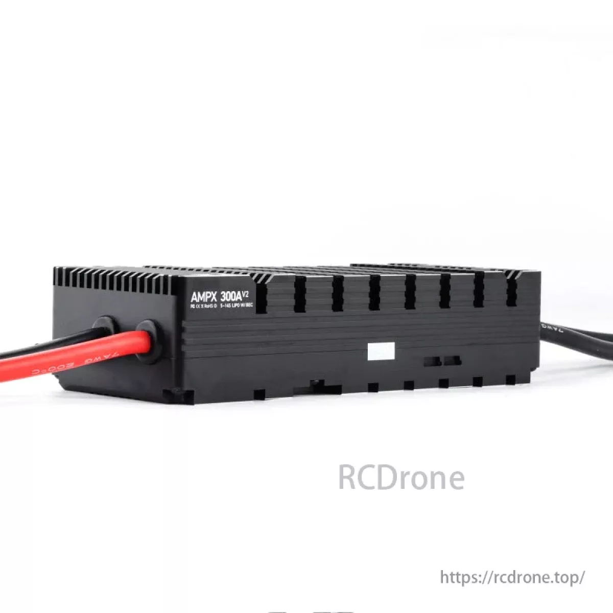 MAD AMPX 300A (5-14S) HV электронный регулятор оборотов (ESC) для дронов MAD AMPX 300A (5-14S) HV электронный регулятор оборотов (ESC) для дронов