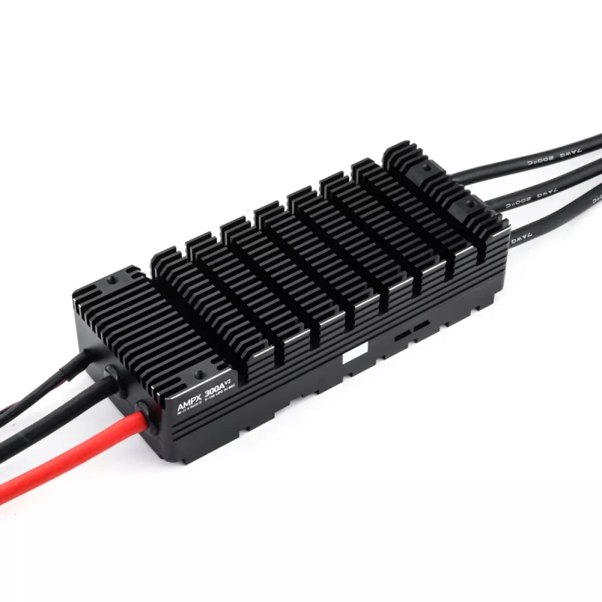 MAD AMPX 300A (5-14S) HV электронный регулятор оборотов (ESC) для дронов MAD AMPX 300A (5-14S) HV электронный регулятор оборотов (ESC) для дронов