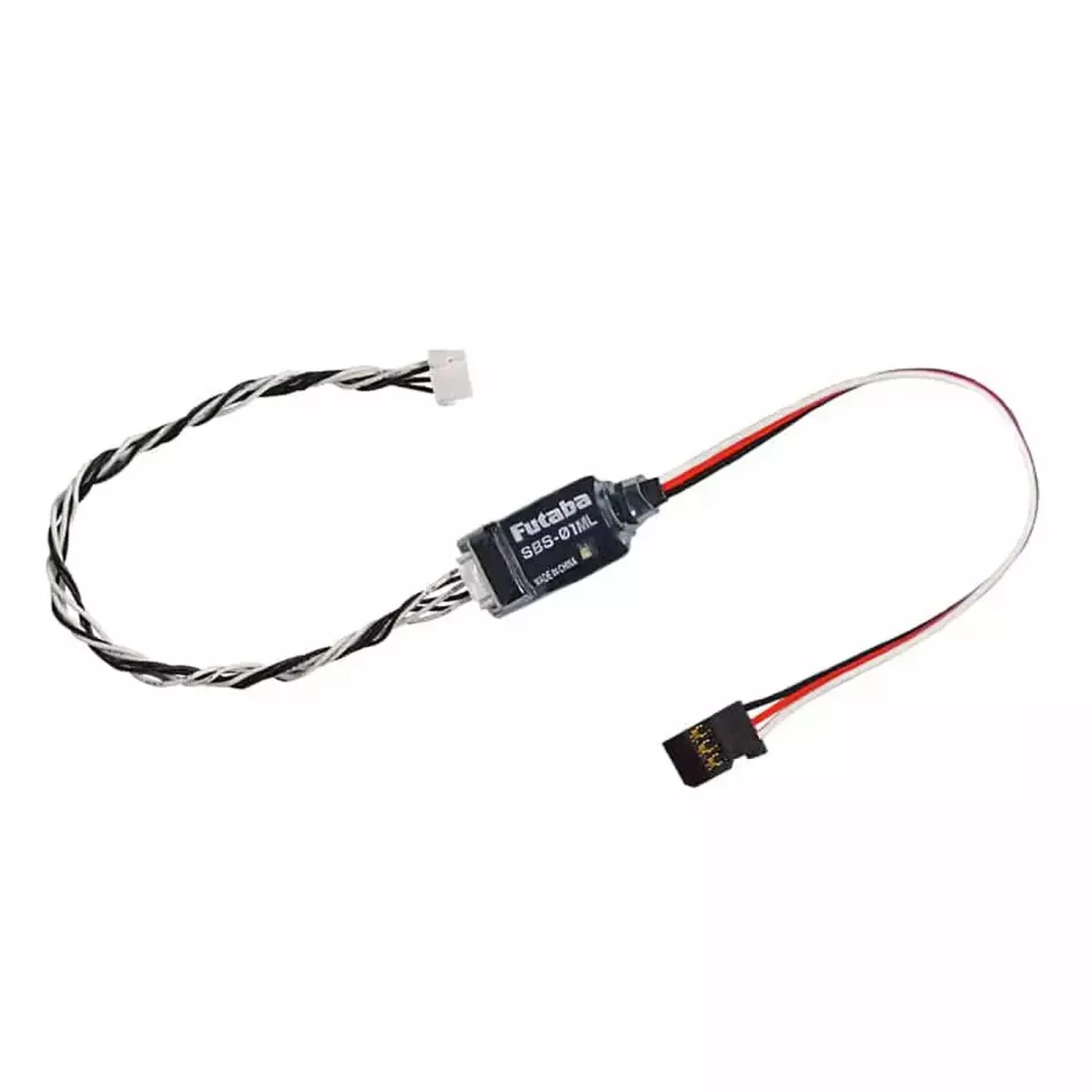 Адаптер телеметрии Futaba SBS-01ML MAVLink для дронов, совместим с Pixhawk и T16IZ Super Адаптер телеметрии Futaba SBS-01ML MAVLink для дронов, совместим с Pixhawk и T16IZ Super