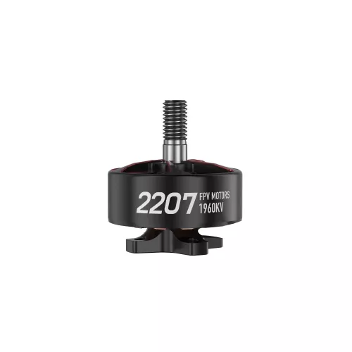 Бесколлекторный мотор GEPRC SPEEDX2 2207 1960KV/2050KV для FPV дронов 4-5'' 6S, детали для гонок