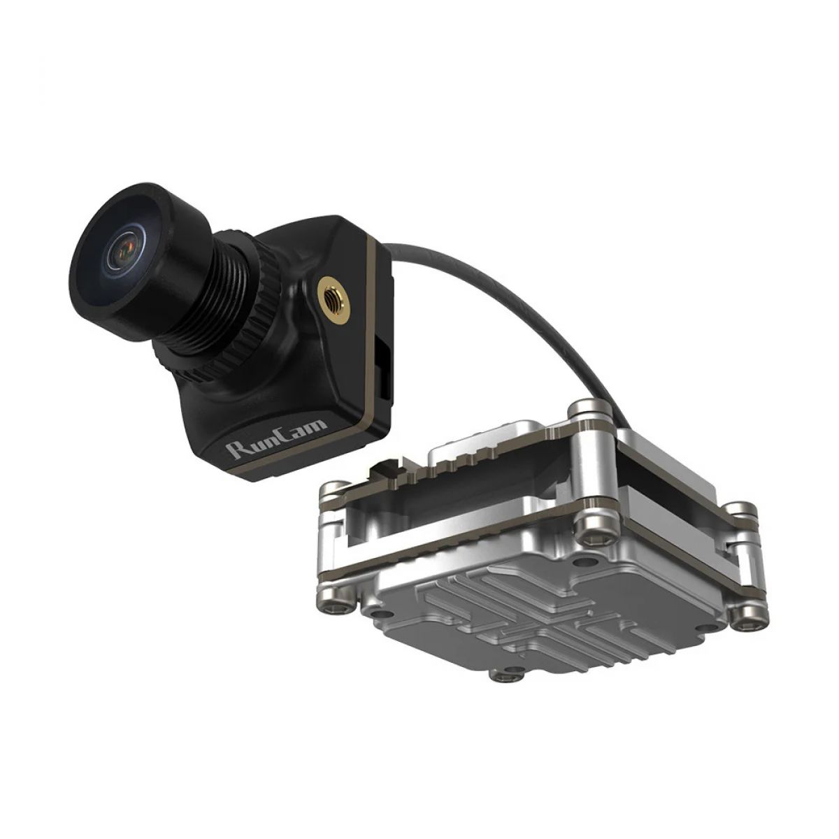 RunCam Link Phoenix HD Nano Kit — 720P/60fps, угол обзора 145°, HD Nano камера и 4KM 5.8G VTX RunCam Link Phoenix HD Nano Kit — 720P/60fps, угол обзора 145°, HD Nano камера и 4KM 5.8G VTX
