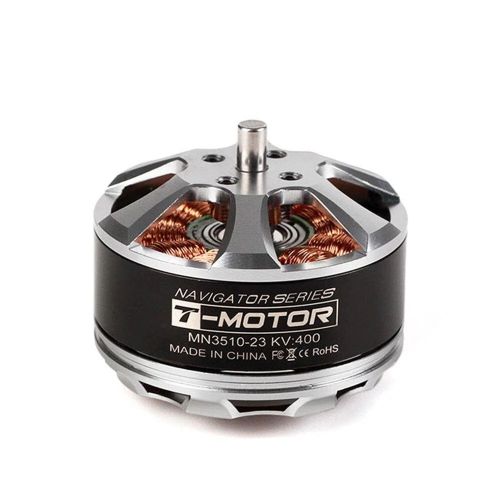 Бесколлекторный мотор T-motor MN3510 KV360/630/700, тяга 1.9 кг для мультикоптеров RC