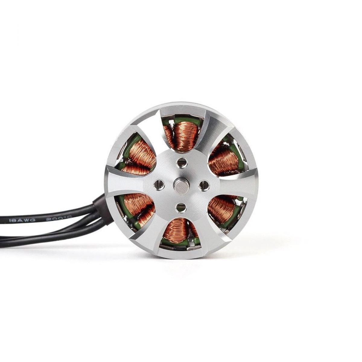 Бесколлекторный мотор T-motor MN3510 KV360/630/700, тяга 1.9 кг для мультикоптеров RC Бесколлекторный мотор T-motor MN3510 KV360/630/700, тяга 1.9 кг для мультикоптеров RC