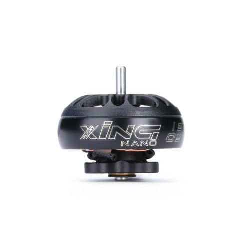 iFlight XING 1303 5000KV 2-4S FPV микро мотор 1.5мм вал для 2" пропеллера дрона Whoop