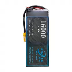 XINGTO 22.2В 6S 16000мАч 10C Lipo — литий-ионный аккумулятор высокой плотности для БПЛА