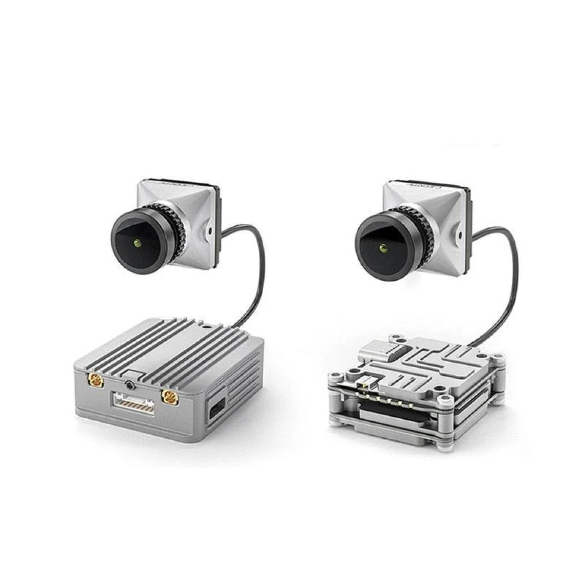 CADDX FPV Polar Air Unit и Polar Vista Kit для DJI FPV Очков V2, Starlight HD, 720p/60fps, оригинал CADDX FPV Polar Air Unit и Polar Vista Kit для DJI FPV Очков V2, Starlight HD, 720p/60fps, оригинал