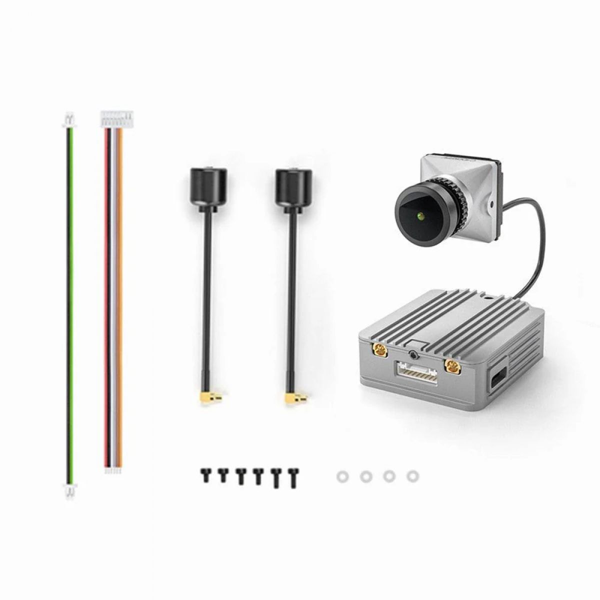 CADDX FPV Polar Air Unit и Polar Vista Kit для DJI FPV Очков V2, Starlight HD, 720p/60fps, оригинал CADDX FPV Polar Air Unit и Polar Vista Kit для DJI FPV Очков V2, Starlight HD, 720p/60fps, оригинал