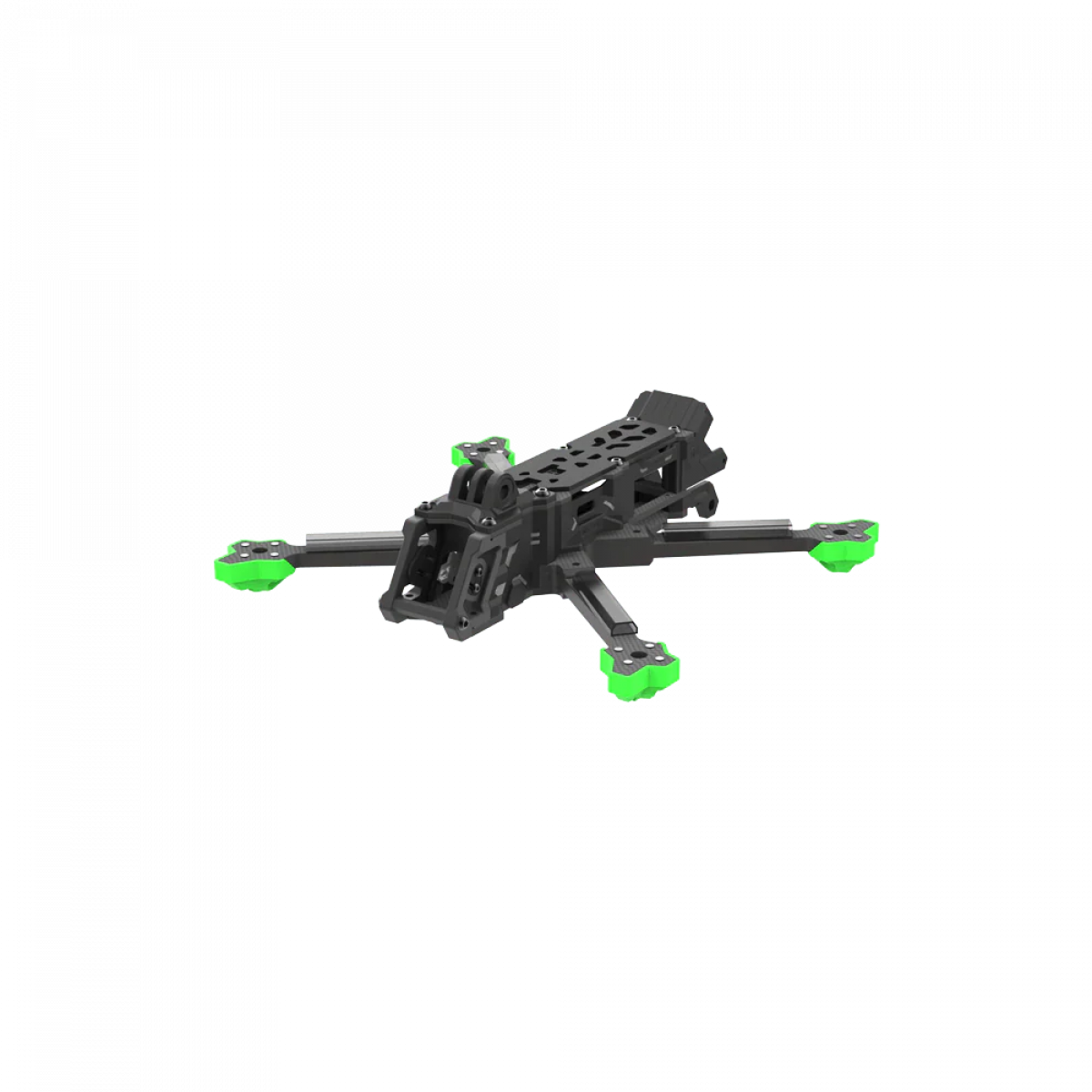 Рама iFlight Nazgul Evoque F5 V2 225мм, 5" 6мм, для F5D/F5X HD/Analog (Squashed-X/DeadCat) Рама iFlight Nazgul Evoque F5 V2 225мм, 5" 6мм, для F5D/F5X HD/Analog (Squashed-X/DeadCat)