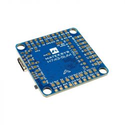 Контроллер полёта Matek H743-SLIM с OSD, 5V BEC, MPU6000, без датчика тока для FPV дрона