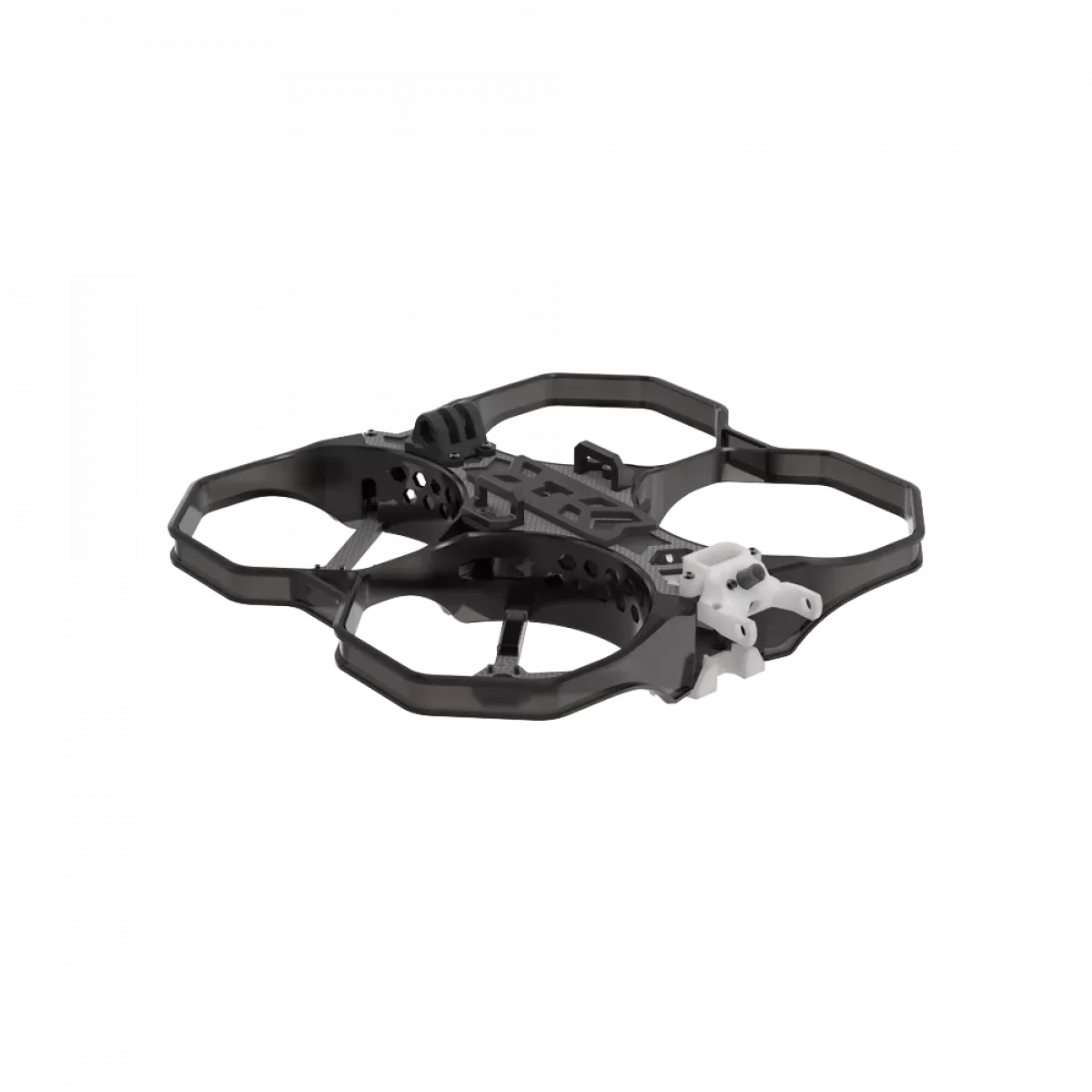 iFlight ProTek35 V1.4 151мм база, 3.5" CineWhoop FPV рама с 3.5мм лучами для FPV комплектующих iFlight ProTek35 V1.4 151мм база, 3.5" CineWhoop FPV рама с 3.5мм лучами для FPV комплектующих