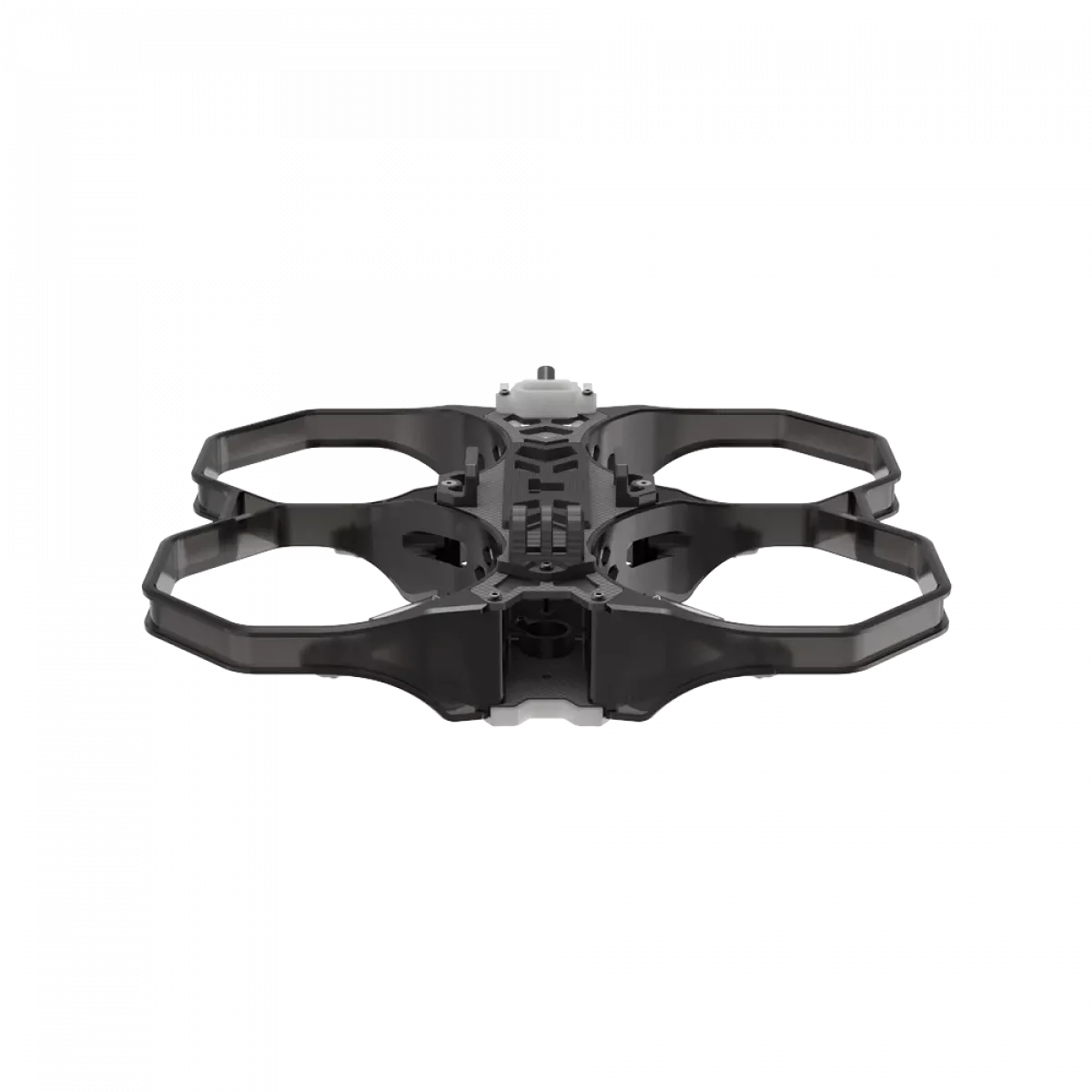 iFlight ProTek35 V1.4 151мм база, 3.5" CineWhoop FPV рама с 3.5мм лучами для FPV комплектующих iFlight ProTek35 V1.4 151мм база, 3.5" CineWhoop FPV рама с 3.5мм лучами для FPV комплектующих