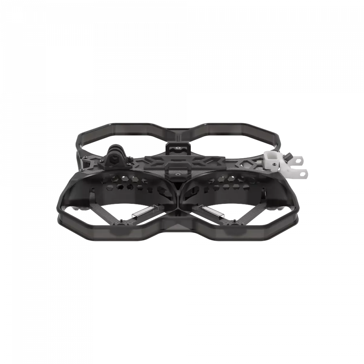 iFlight ProTek35 V1.4 151мм база, 3.5" CineWhoop FPV рама с 3.5мм лучами для FPV комплектующих iFlight ProTek35 V1.4 151мм база, 3.5" CineWhoop FPV рама с 3.5мм лучами для FPV комплектующих