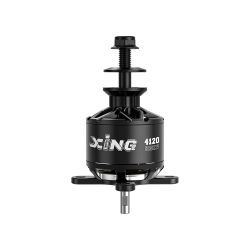 Бесщёточный мотор iFlight XING2 4120 515KV 24V для фиксированного крыла, 14–16" пропеллер