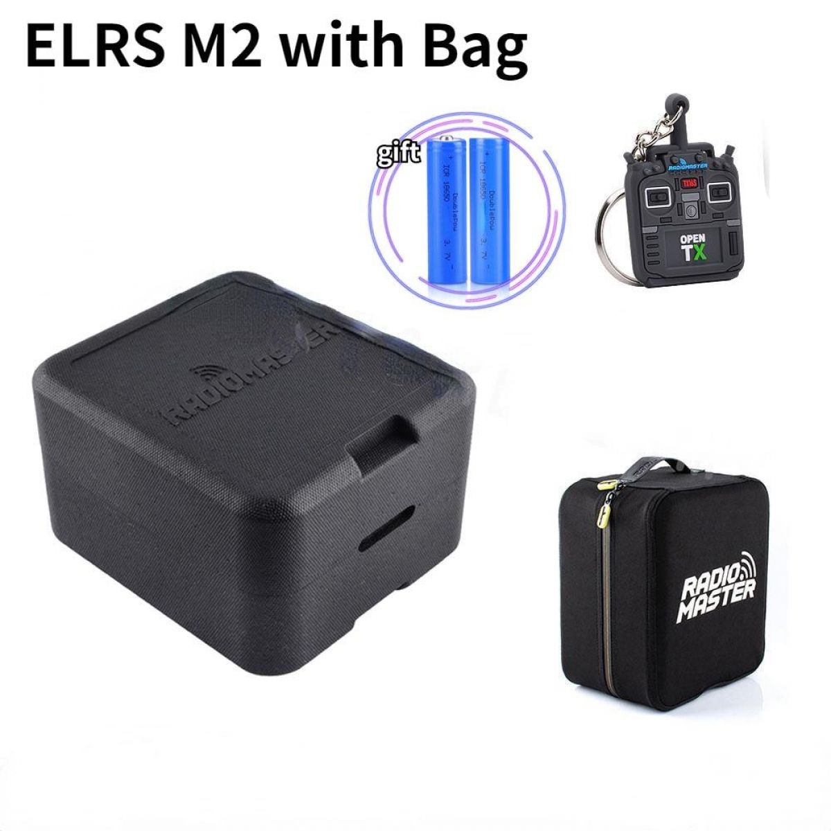 Аппаратура RadioMaster TX16S Mark II V4.0 4IN1 ELRS Hall Gimbal, EdgeTX/OpenTX, двойные динамики Аппаратура RadioMaster TX16S Mark II V4.0 4IN1 ELRS Hall Gimbal, EdgeTX/OpenTX, двойные динамики
