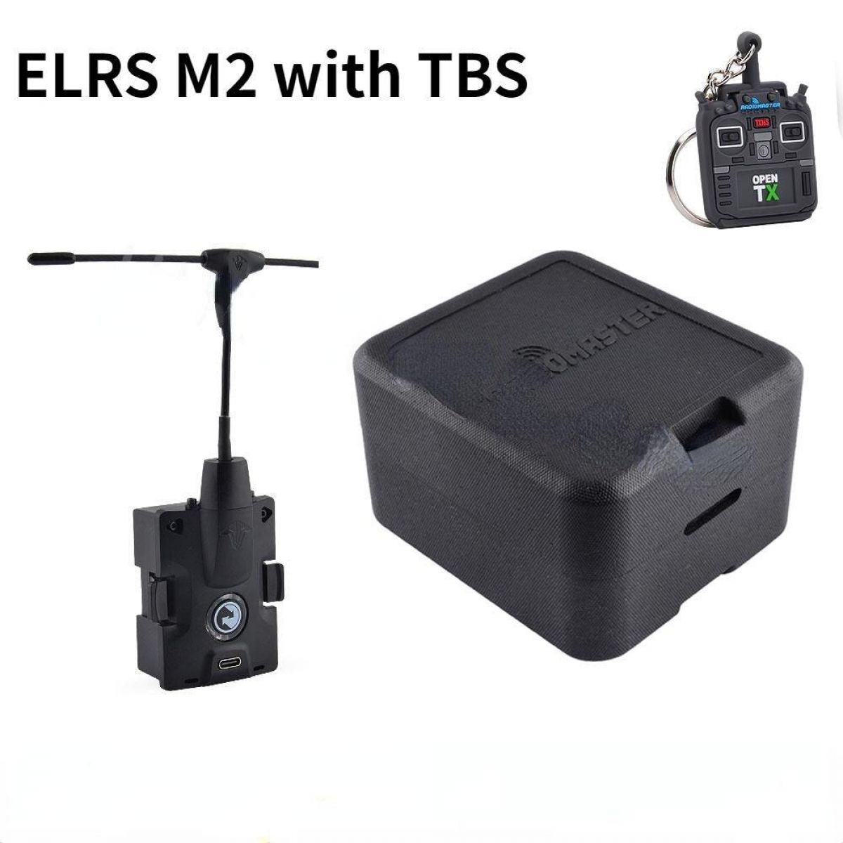 Аппаратура RadioMaster TX16S Mark II V4.0 4IN1 ELRS Hall Gimbal, EdgeTX/OpenTX, двойные динамики Аппаратура RadioMaster TX16S Mark II V4.0 4IN1 ELRS Hall Gimbal, EdgeTX/OpenTX, двойные динамики
