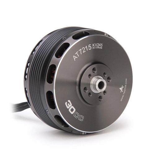 Бесщёточный мотор T-motor AT7215 KV200/220/245/270, тяга 14кг для БПЛА, самолетов 120E-170E, 30-40CC