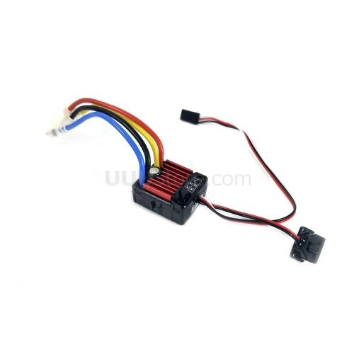 Электронный регулятор скорости ESC HobbyWing QuicRun 1060 60A с BEC для 1:10 RC автомобилей