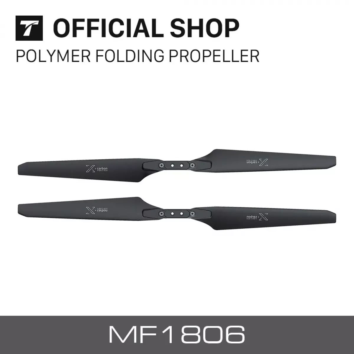 T-MOTOR пропеллер для дрона MF2211 22" X*Carbon T-MOTOR пропеллер для дрона MF2211 22" X*Carbon