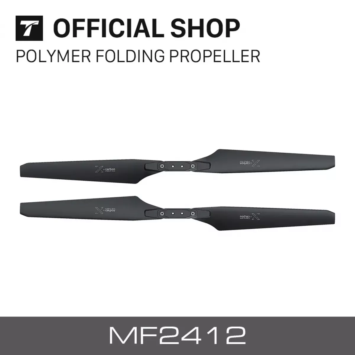 T-MOTOR пропеллер для дрона MF2211 22" X*Carbon T-MOTOR пропеллер для дрона MF2211 22" X*Carbon