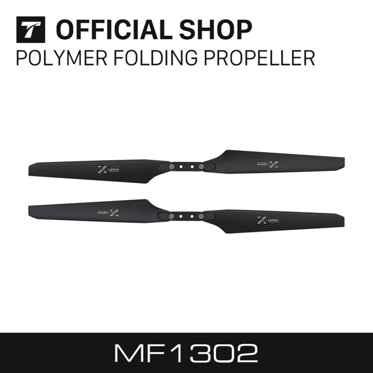 T-MOTOR пропеллер для дрона MF2211 22" X*Carbon T-MOTOR пропеллер для дрона MF2211 22" X*Carbon