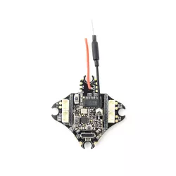 Запасная плата EMAX Nanohawk X AIO с VTX 25/100/200mW для FPV дронов, самолетов, квадрокоптеров
