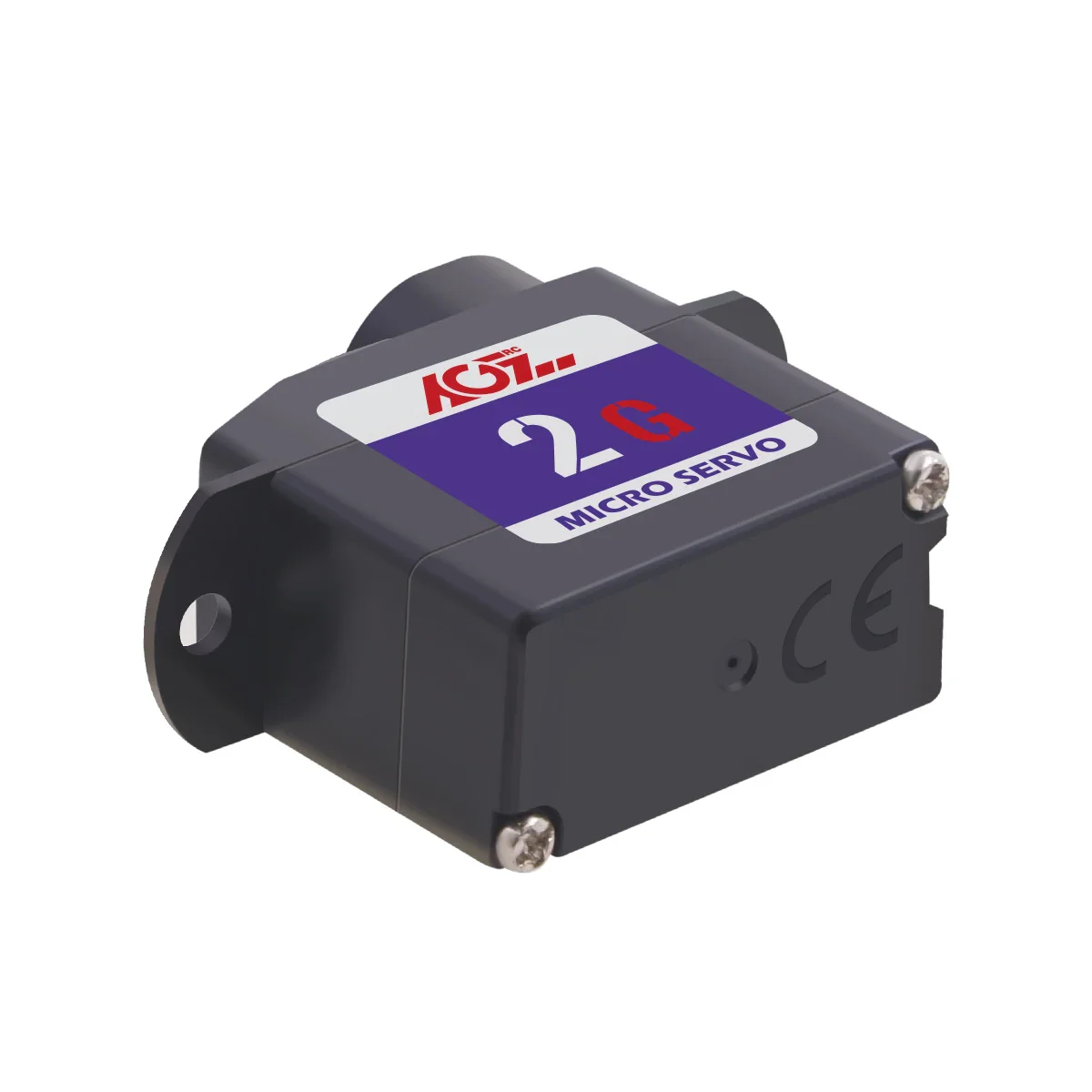 AGFRC C02CLS - цифровой суб-микро серво 2.2г, 0.06сек, 180°, пластик, для RC самолётов, вертолётов AGFRC C02CLS - цифровой суб-микро серво 2.2г, 0.06сек, 180°, пластик, для RC самолётов, вертолётов